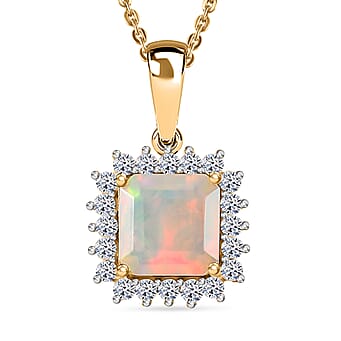 https://tjcuk.sirv.com/Products/44/5/4452137/Ethiopian-Opal-Lab-Grown-Diamond-Pendant-with-Chain-Size-20-in-18K-YG-_4452137.jpg?w=342&h=342