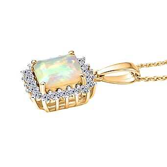 https://tjcuk.sirv.com/Products/44/5/4452137/Ethiopian-Opal-Lab-Grown-Diamond-Pendant-with-Chain-Size-20-in-18K-YG-_4452137_3.jpg?w=342&h=342