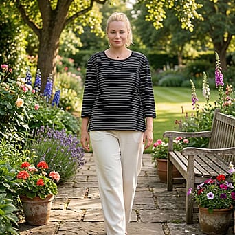 https://tjcuk.sirv.com/Products/44/5/4452231/Maisi-set-of-2-cotton-3-4-sleeve-topsize-S-Bust-47cm-Length-65cm-size-_4452231_1.jpg?w=342&h=342