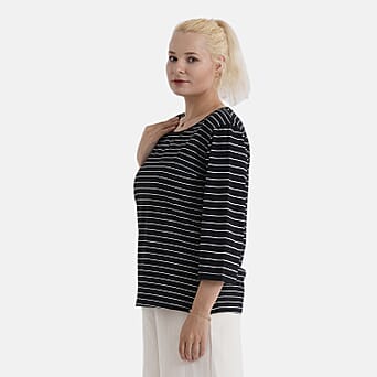 https://tjcuk.sirv.com/Products/44/5/4452231/Maisi-set-of-2-cotton-3-4-sleeve-topsize-S-Bust-47cm-Length-65cm-size-_4452231_3.jpg?w=342&h=342