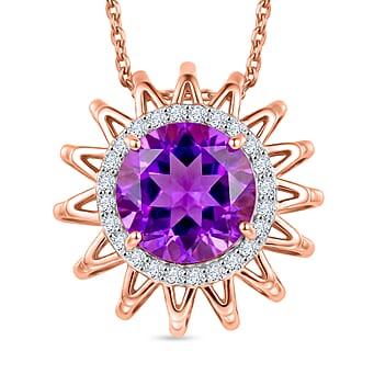 https://tjcuk.sirv.com/Products/44/5/4452668/Rose-De-France-Amethyst-White-Zircon-Pendant-with-Torn-Chain-19DC-Size_4452668.jpg?w=342&h=342