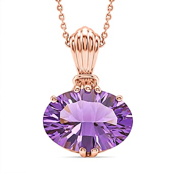 https://tjcuk.sirv.com/Products/44/5/4452685/Rose-De-France-Amethyst-Pendant-with-Torn-Chain-19DC-Size-20-in-18K-YG_4452685.jpg?w=342&h=342