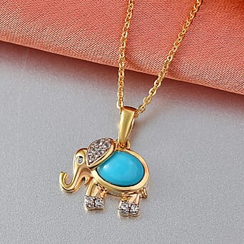https://tjcuk.sirv.com/Products/44/5/4452891/D-Joy-Sleeping-Beauty-Turquoise-White-Zircon-Elephant-Pendant-with-Tor_4452891_2.jpg?w=342&h=342