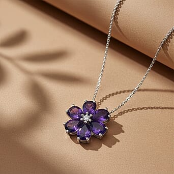 https://tjcuk.sirv.com/Products/44/5/4453444/African-Amethyst-White-Zircon-Pendant-with-Chain-Size-20-in-Platinum-O_4453444_2.jpg?w=342&h=342