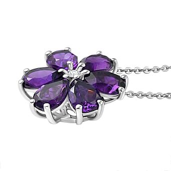 https://tjcuk.sirv.com/Products/44/5/4453444/African-Amethyst-White-Zircon-Pendant-with-Chain-Size-20-in-Platinum-O_4453444_3.jpg?w=342&h=342