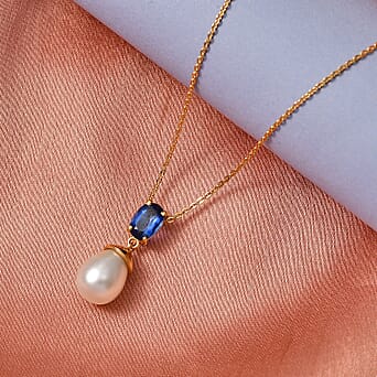 https://tjcuk.sirv.com/Products/44/5/4453468/Kyanite-Fresh-Water-Pearl-Pendant-with-Torn-Chain-19DC-Size-20-in-18K-_4453468_2.jpg?w=342&h=342