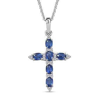 https://tjcuk.sirv.com/Products/44/5/4453474/Kyanite-White-Zircon-Pendant-with-Torn-Chain-19DC-Size-20-in-Platinum-_4453474.jpg?w=342&h=342