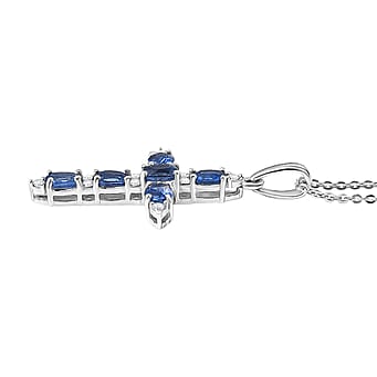 https://tjcuk.sirv.com/Products/44/5/4453474/Kyanite-White-Zircon-Pendant-with-Torn-Chain-19DC-Size-20-in-Platinum-_4453474_3.jpg?w=342&h=342
