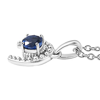 https://tjcuk.sirv.com/Products/44/5/4453475/Kyanite-Pendant-with-Chain-Size-20-in-Platinum-Overlay-Sterling-Silver_4453475_3.jpg?w=342&h=342
