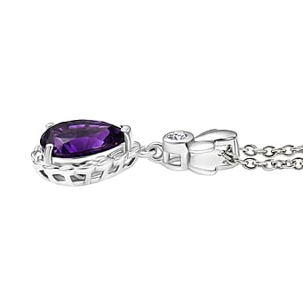 https://tjcuk.sirv.com/Products/44/5/4453730/African-Amethyst-White-Zircon-Pendant-with-Chain-Size-20-in-Platinum-O_4453730_3.jpg?w=342&h=342