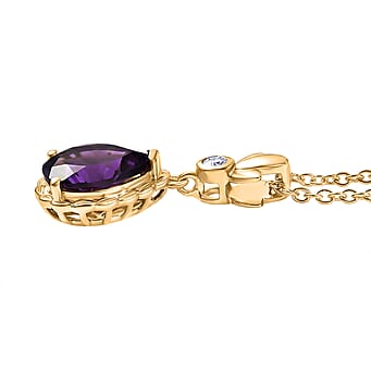 https://tjcuk.sirv.com/Products/44/5/4453733/African-Amethyst-White-Zircon-Pendant-with-Chain-Size-20-Mix-Metal-0-1_4453733_3.jpg?w=342&h=342