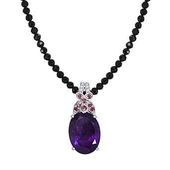 https://tjcuk.sirv.com/Products/44/5/4453734/African-Amethyst-Black-Spinel-Rhodolite-Garnet-White-Zircon-Pendant-wi_4453734.jpg?w=342&h=342