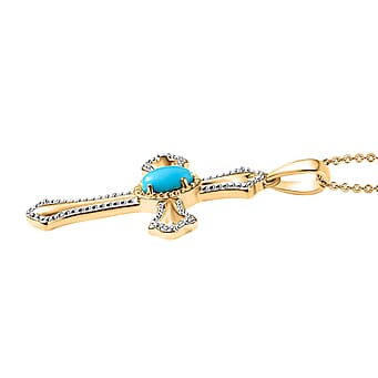 https://tjcuk.sirv.com/Products/44/5/4453827/D-Joy-Sleeping-Beauty-Turquoise-Cross-Pendant-with-Chain-Size-20-in-Ye_4453827_3.jpg?w=342&h=342