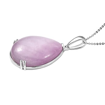 https://tjcuk.sirv.com/Products/44/5/4453847/Kunzite-Pendant-with-Torn-Chain-19DC-Size-20-in-Rhodium-Overlay-Sterli_4453847_3.jpg?w=342&h=342