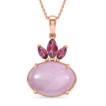 https://tjcuk.sirv.com/Products/44/5/4453851/Kunzite-Orissa-Rose-Garnet-Pendant-with-Torn-Chain-19DC-Size-20-Sterli_4453851.jpg?w=342&h=342