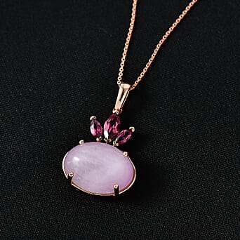 https://tjcuk.sirv.com/Products/44/5/4453851/Kunzite-Orissa-Rose-Garnet-Pendant-with-Torn-Chain-19DC-Size-20-Sterli_4453851_2.jpg?w=342&h=342