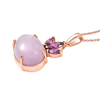 https://tjcuk.sirv.com/Products/44/5/4453851/Kunzite-Orissa-Rose-Garnet-Pendant-with-Torn-Chain-19DC-Size-20-Sterli_4453851_3.jpg?w=342&h=342