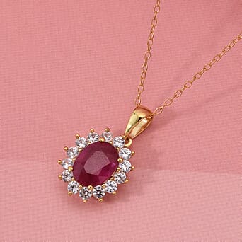 https://tjcuk.sirv.com/Products/44/5/4453952/AAA-African-Ruby-White-Zircon-Pendant-with-Chain-Size-20-in-Yellow-Gol_4453952_1.jpg?w=342&h=342