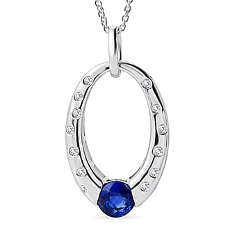 https://tjcuk.sirv.com/Products/44/5/4453984/Kyanite-White-Zircon-Pendant-with-Chain-Size-20-in-Platinum-Overlay-St_4453984.jpg?w=342&h=342