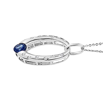 https://tjcuk.sirv.com/Products/44/5/4453984/Kyanite-White-Zircon-Pendant-with-Chain-Size-20-in-Platinum-Overlay-St_4453984_3.jpg?w=342&h=342