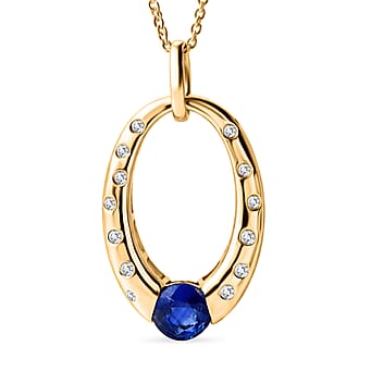 https://tjcuk.sirv.com/Products/44/5/4453985/Kyanite-White-Zircon-Pendant-with-Chain-Size-20-Sterling-Silver-0-13-c_4453985.jpg?w=342&h=342