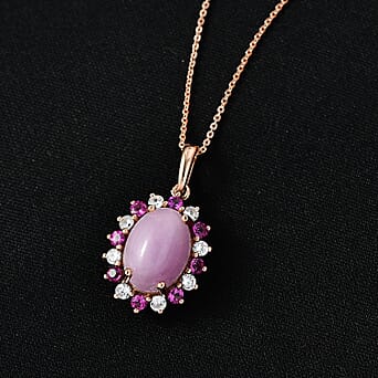 https://tjcuk.sirv.com/Products/44/5/4454000/Kunzite-Rhodolite-Garnet-White-Zircon-Pendant-with-Chain-Size-20-Sterl_4454000_2.jpg?w=342&h=342