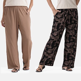 https://tjcuk.sirv.com/Products/44/5/4454204/Styled-by-set-of-2-print-and-solid-color-wide-leg-trouser_4454204.jpg?w=342&h=342