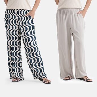 https://tjcuk.sirv.com/Products/44/5/4454332/Styled-by-set-of-2-print-and-solid-color-wide-leg-trouser_4454332.jpg?w=342&h=342