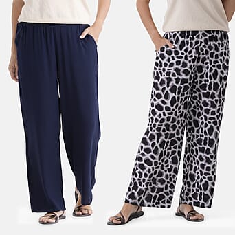 https://tjcuk.sirv.com/Products/44/5/4454344/Styled-by-set-of-2-print-and-solid-color-wide-leg-trouser_4454344.jpg?w=342&h=342