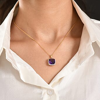 https://tjcuk.sirv.com/Products/44/5/4454412/Luxuriant-African-Amethyst-SI-G-H-Lab-Grown-Diamond-Pendant-with-Chain_4454412_1.jpg?w=342&h=342