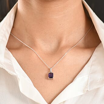 https://tjcuk.sirv.com/Products/44/5/4454502/D-Joy-African-Amethyst-Solitaire-Pendant-with-Chain-Size-20-in-Platinu_4454502_1.jpg?w=342&h=342