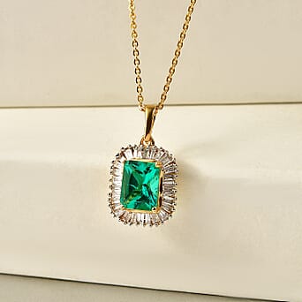 https://tjcuk.sirv.com/Products/44/5/4454723/Luxuriant-SI-G-H-Lab-Grown-Columbian-Emerald-Lab-Grown-Diamond-Pendant_4454723_2.jpg?w=342&h=342
