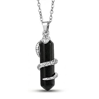 https://tjcuk.sirv.com/Products/44/5/4454759/Shungite-Snake-Pendant-with-Chain-Size-20-20-00-Ct_4454759.jpg?w=342&h=342