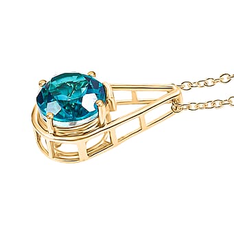 https://tjcuk.sirv.com/Products/44/5/4454956/D-Joy-Capri-Blue-Triplet-Quartz-Pendant-with-Chain-Size-20-in-Yellow-G_4454956_3.jpg?w=342&h=342