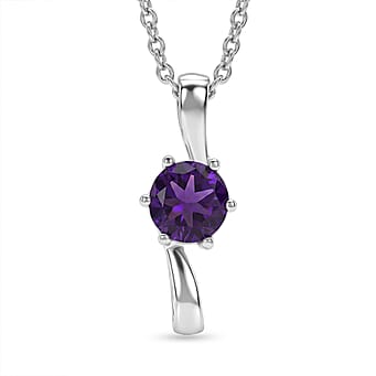 https://tjcuk.sirv.com/Products/44/5/4455137/AAA-African-Amethyst-Pendant-with-Chain-Size-20-in-White-Tone-1-17-Ct_4455137.jpg?w=342&h=342