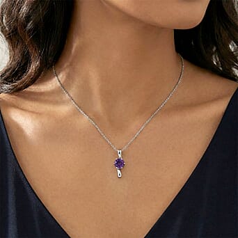 https://tjcuk.sirv.com/Products/44/5/4455137/AAA-African-Amethyst-Pendant-with-Chain-Size-20-in-White-Tone-1-17-Ct_4455137_1.jpg?w=342&h=342