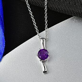 https://tjcuk.sirv.com/Products/44/5/4455137/AAA-African-Amethyst-Pendant-with-Chain-Size-20-in-White-Tone-1-17-Ct_4455137_2.jpg?w=342&h=342