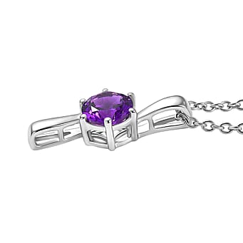 https://tjcuk.sirv.com/Products/44/5/4455137/AAA-African-Amethyst-Pendant-with-Chain-Size-20-in-White-Tone-1-17-Ct_4455137_3.jpg?w=342&h=342