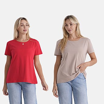 https://tjcuk.sirv.com/Products/44/5/4455453/Maisi-set-of-2-cotton-short-sleeved-topsize-S-Bust-47cm-Length-65cm-si_4455453.jpg?w=342&h=342