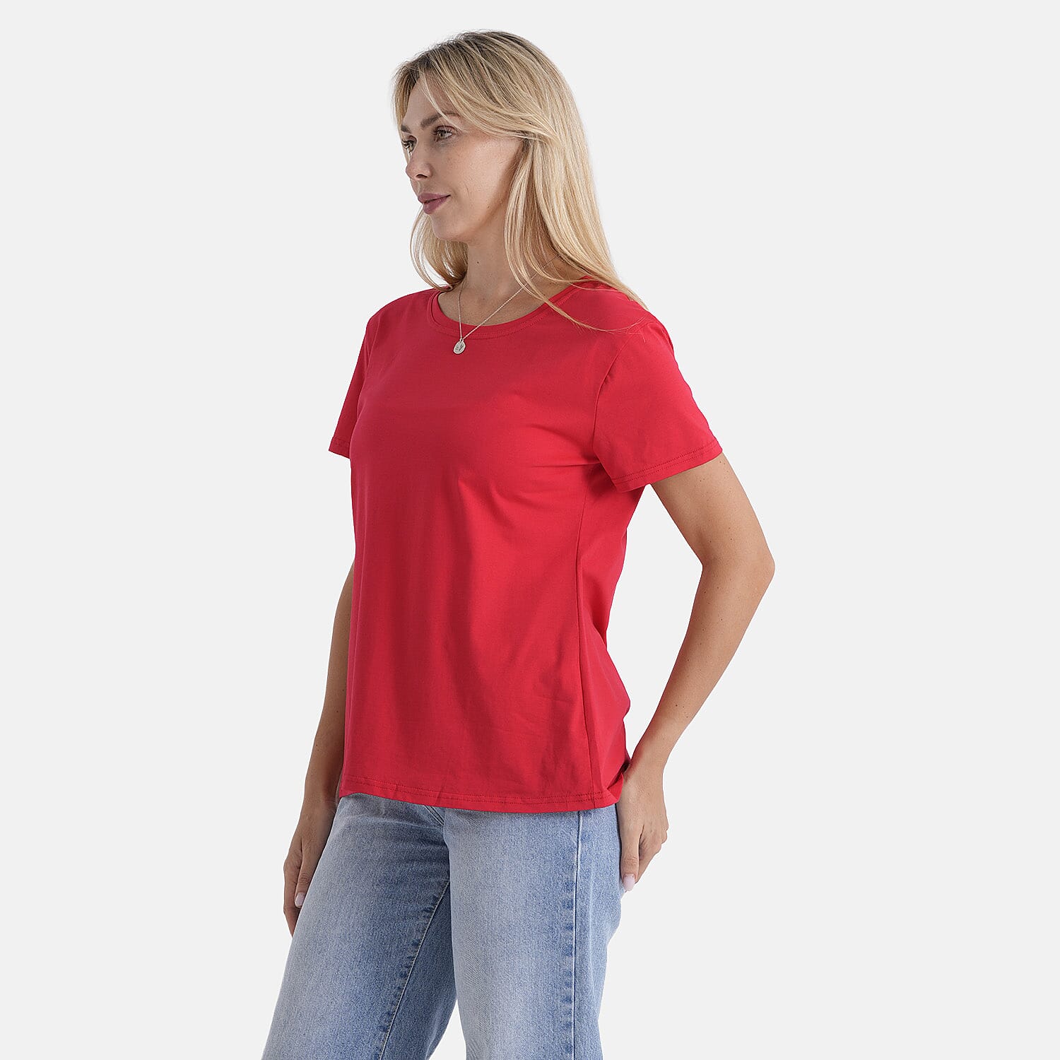 & Maisi set of 2 cotton short sleeved top