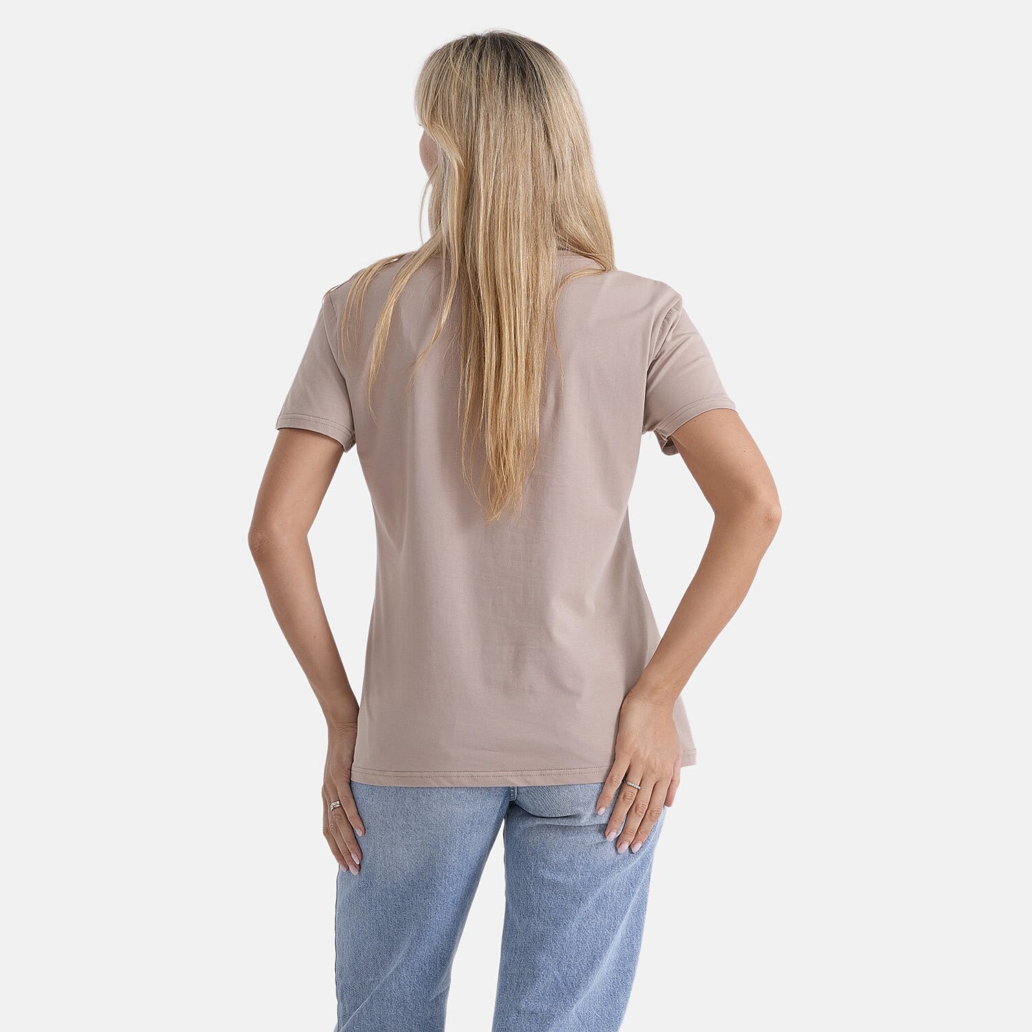 & Maisi set of 2 cotton short sleeved top