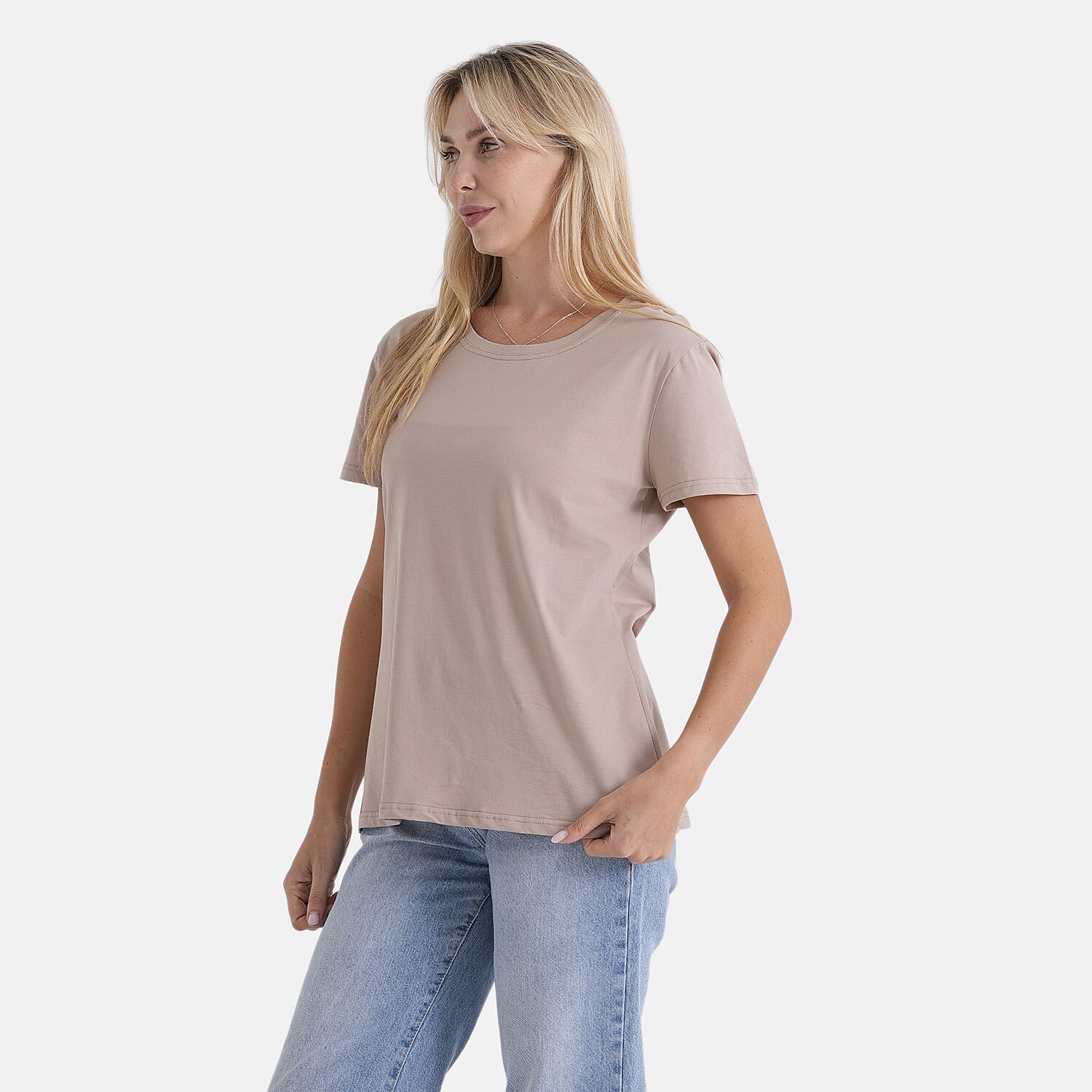 & Maisi set of 2 cotton short sleeved top