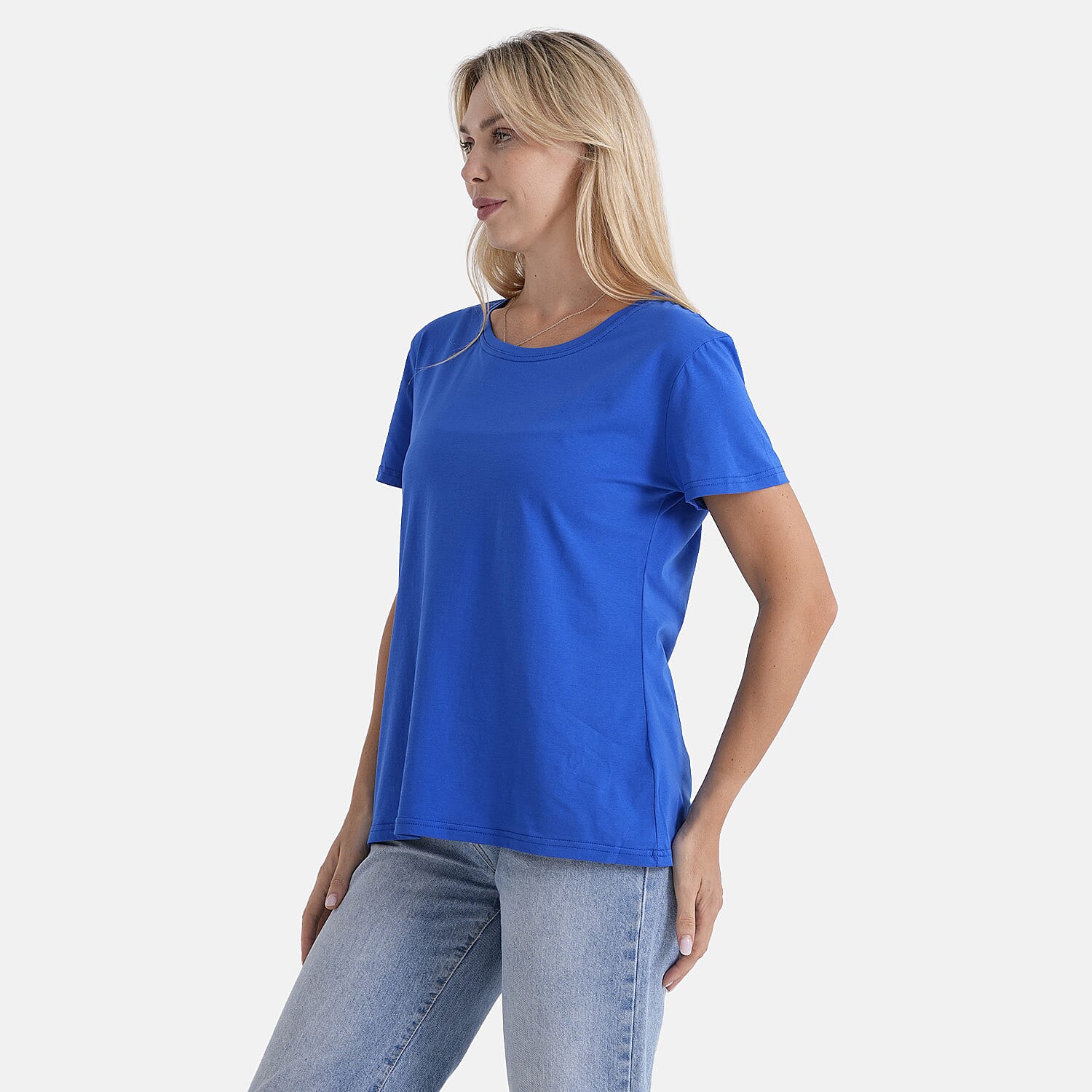 & Maisi set of 2 cotton short sleeved top