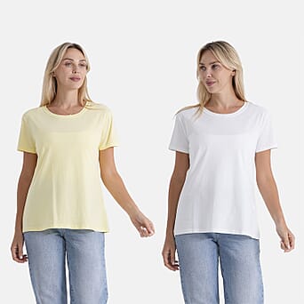 https://tjcuk.sirv.com/Products/44/5/4455465/Maisi-set-of-2-cotton-short-sleeved-topsize-XL-Bust-64-5cm-Length-71-8_4455465.jpg?w=342&h=342