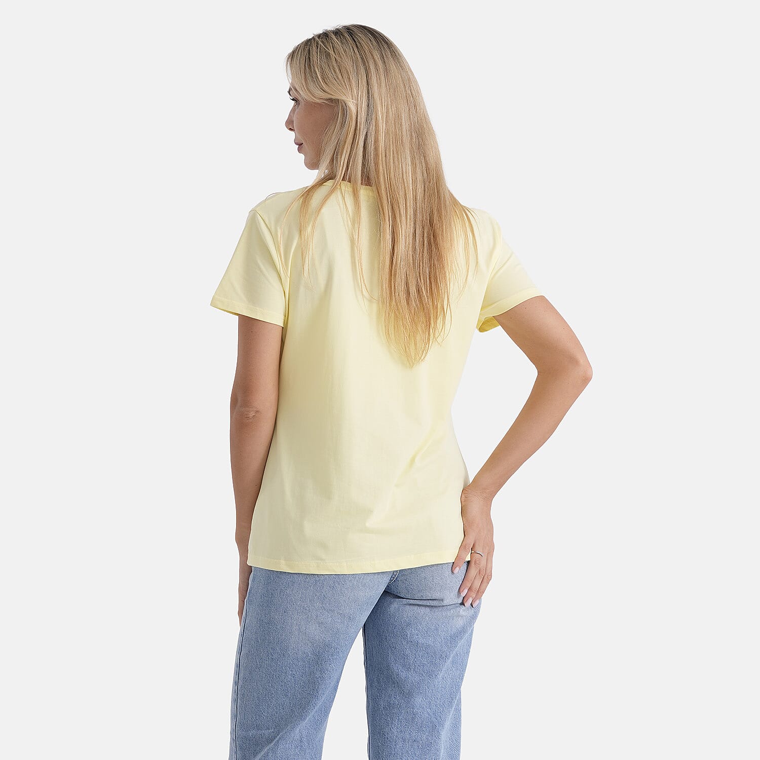 & Maisi set of 2 cotton short sleeved top