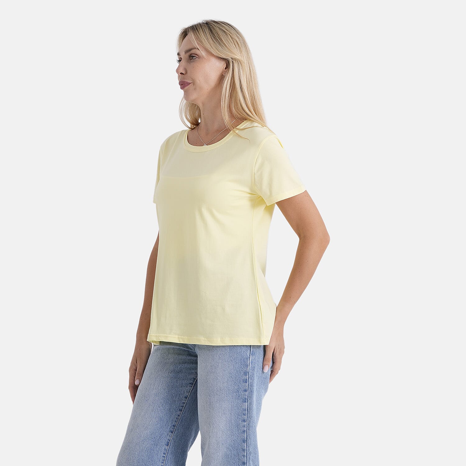 & Maisi set of 2 cotton short sleeved top