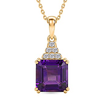 https://tjcuk.sirv.com/Products/44/5/4455701/African-Amethyst-White-Zircon-Pendant-with-Chain-Size-20-Sterling-Silv_4455701.jpg?w=342&h=342