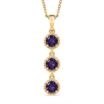 https://tjcuk.sirv.com/Products/44/5/4455780/African-Amethyst-Pendant-with-Torn-Chain-19DC-Size-20-Sterling-Silver-_4455780.jpg?w=342&h=342