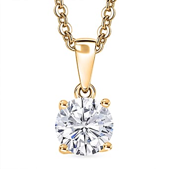 https://tjcuk.sirv.com/Products/44/5/4455839/Moissanite-Pendant-with-Chain-Size-20-in-Yellow-Gold-Tone_4455839.jpg?w=342&h=342