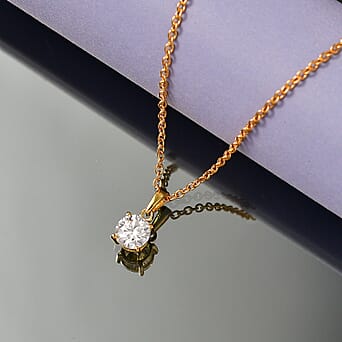 https://tjcuk.sirv.com/Products/44/5/4455839/Moissanite-Pendant-with-Chain-Size-20-in-Yellow-Gold-Tone_4455839_2.jpg?w=342&h=342